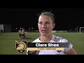 Recap: Army Women's Soccer vs. Syracuse 8-24-17
