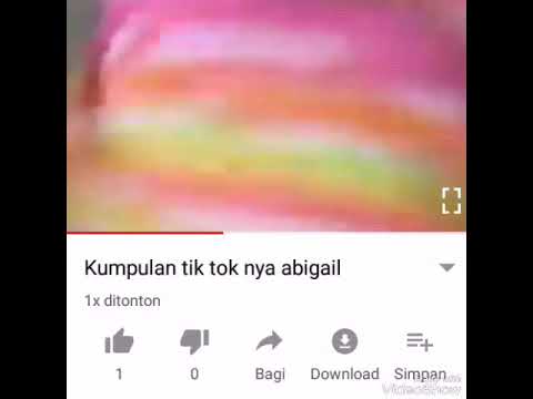 Tik tok nya aqila herby