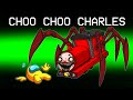 CHOO CHOO CHARLES Mod in Among Us!