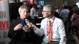 SYS-CON.tv @ 8th Cloud Expo | Greg O'Connor, President and CEO of AppZero