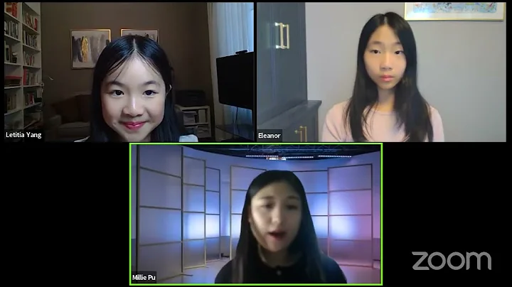 WOWTV interview Eleanor Yang and Letitia Yang