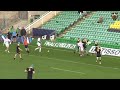U18 Highlights // Saints v Midlands Central