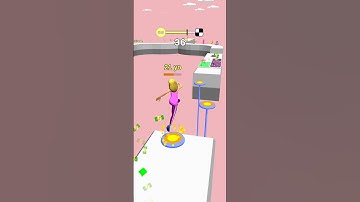 Run of life-Gameplay All levels walkthrough #519