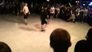 AC-130 & Wall Of Death Attack Attack Live The Rave Milwaukee