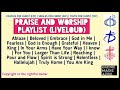 Praise and Worship Playlist Liveloud Nonstop | I am SFC | queniemarieapril Mp3 Song