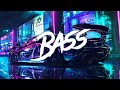 EXTREME BASS BOOSTED 🔈 CAR MUSIC MIX 2020 🔥 BEST EDM, BOUNCE, ELECTRO HOUSE #98