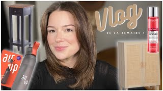 Vlog Changement De Déco, Sourcils Permanent...