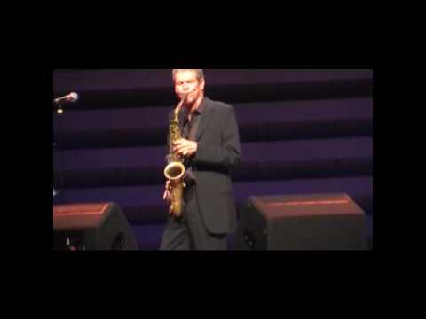 David Sanborn - Joey DeFrancesco - Gene Lake Trio