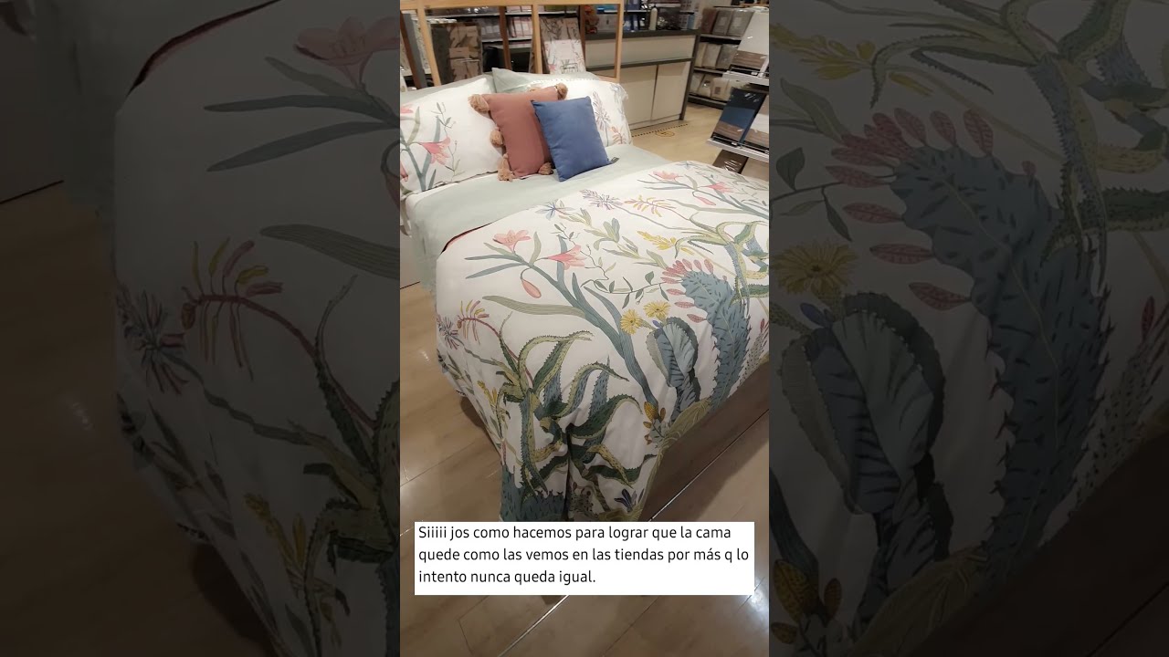 Como lograr que tu cama tenga un aspecto como de hotel o de tienda