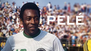 Pele: King Of The Game (2023) Full Movie | Documentary | Soccer | Icon | Football | Brazil | Sports