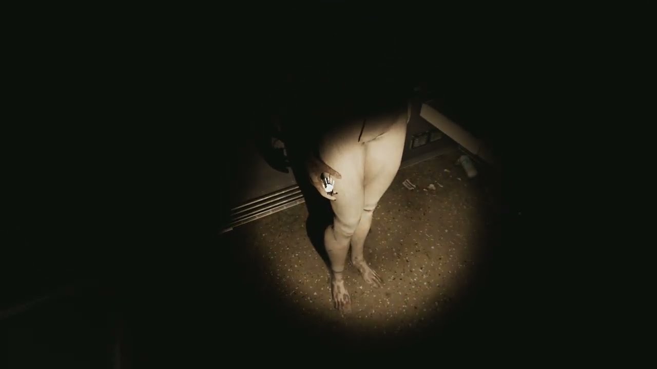 This Horror Game Got Inside My Head | Find Yourself