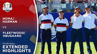vs Extended Highlights 2023 Ryder Cup