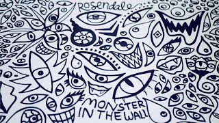 Rosendale - Monster In The Wall (Official Audio) chords