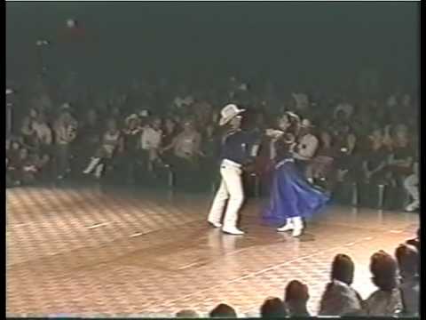 Larry & Laurie Sepulvado - 1997 UCWDC World Champi...