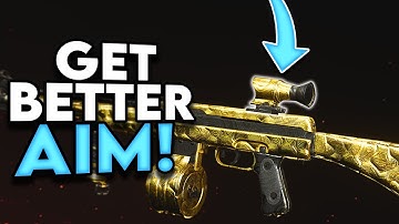 10 TIPS FOR BETTER AIM VANGUARD MULTIPLAYER (Control Recoil Like A Pro!) | Call Of Duty Vanguard