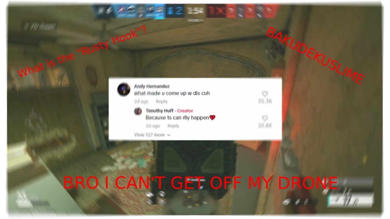 Siege Can Never Go Right.....