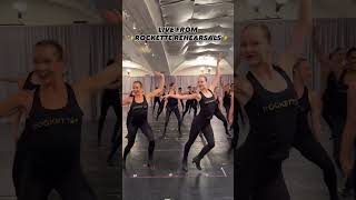 Christmas Lights Rehearsals