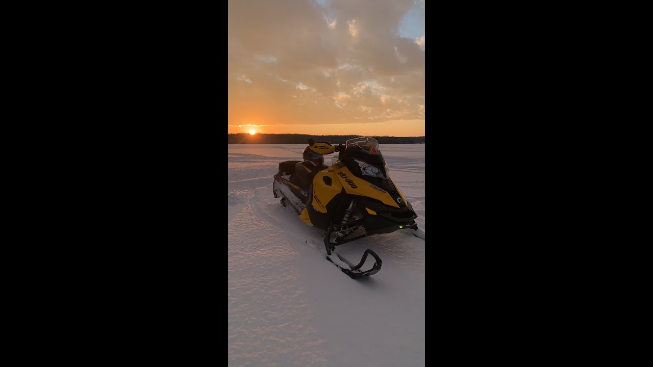 Skidoo 900 ace Clutch kit MBRP Exhaust YouTube