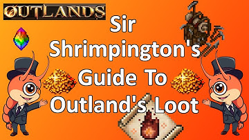 Loot Guide for Ultima Online Outlands!