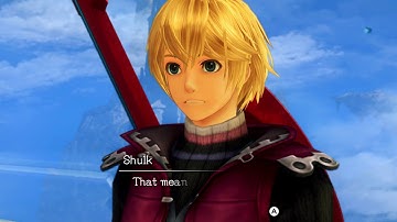 Xenoblade Chronicles Definitive Edition - Chapter 10 All Cutscenes