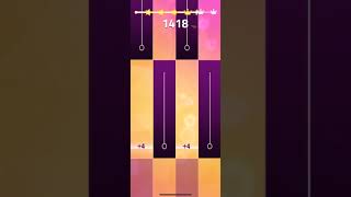 Faded in Magic Tiles Vocal screenshot 1