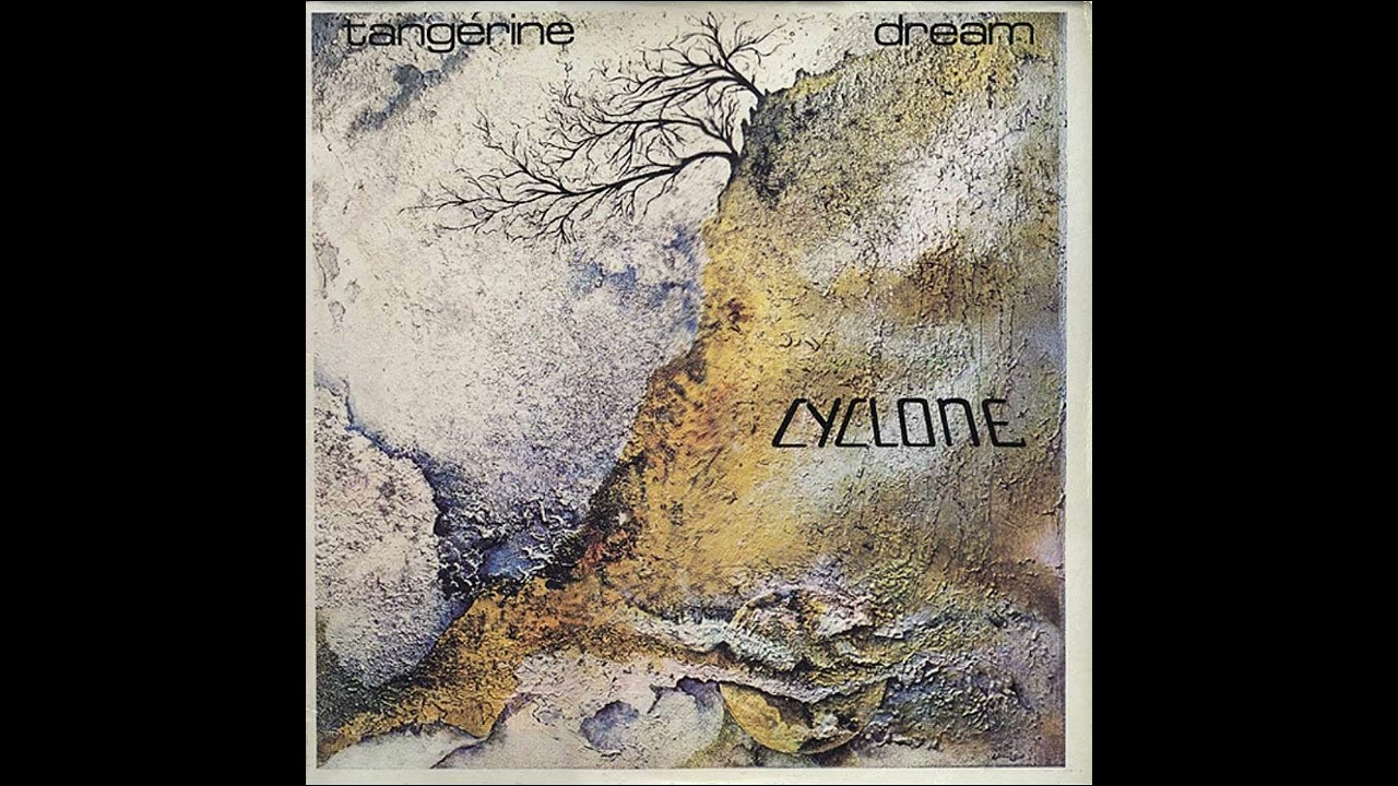 Tangerine Dream - Cyclone - Rising Runner Missed By Endless Sender