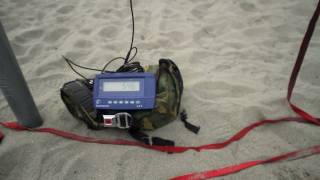 Primitive and multiplier slackline tension tests