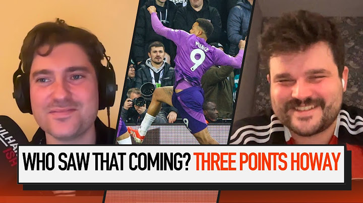 Fulham break the losing trend at St James' Park | Newcastle 1-2 Fulham
