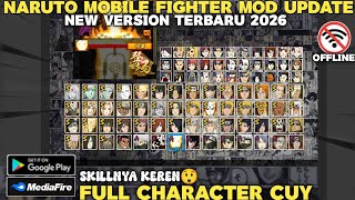 Naruto Mobile Fighter Pixel Full Character 🔥 Semua Ninja Terbuka! screenshot 5