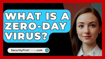 What Is A Zero-Day Virus? - SecurityFirstCorp.com