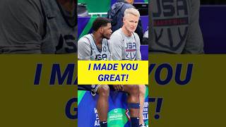 How Anthony Edwards’ pre-draft workout with Steve Kerr and the Warriors unlocked his greatness! #nba