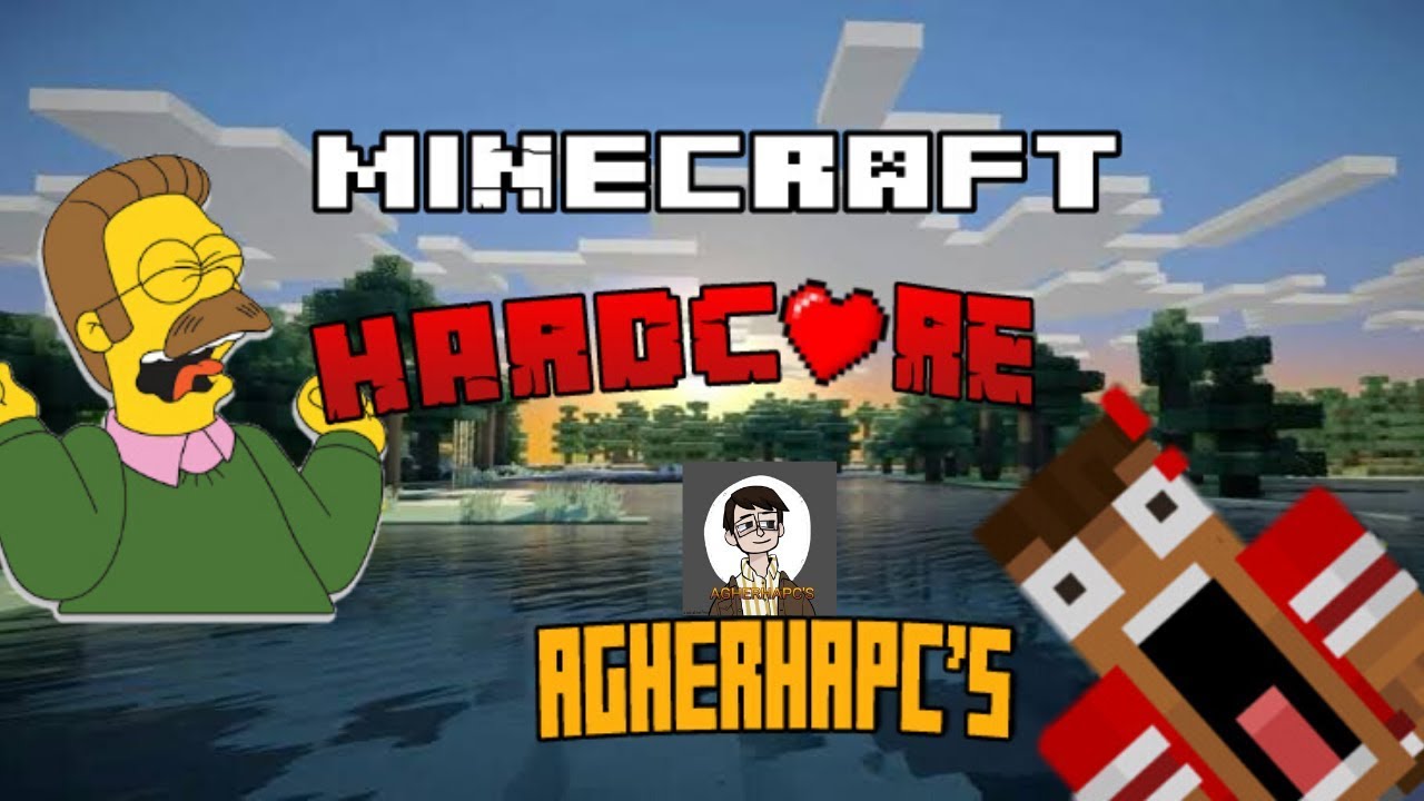 Minecraft java Agherhapcs al extremo parte 6