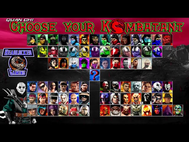 GitHub - RedEdge967/MK-Wiki: A Mortal Kombat Character Wiki made