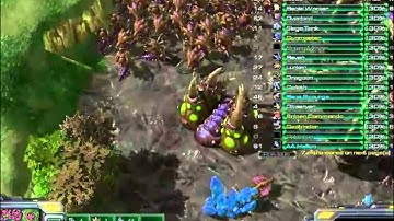 SC2 FFS Event 36 Game 5 Part 3/6 (Warlords and Merchants)