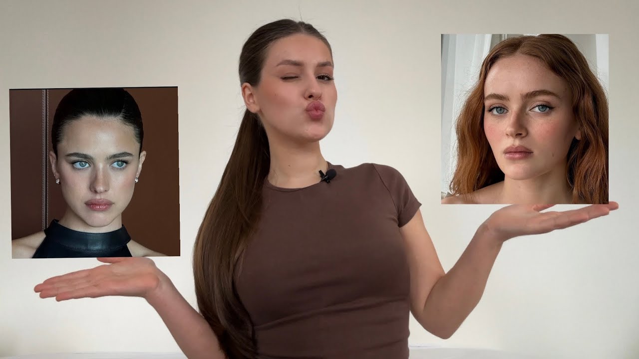 В чем особенность макияжа Нины Парк?