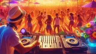 Download Lagu Calvin Harris, Clementine - Blessings (Daan de Haardt, Zeno Altea, Sanny Grooves Afro House Remix) MP3