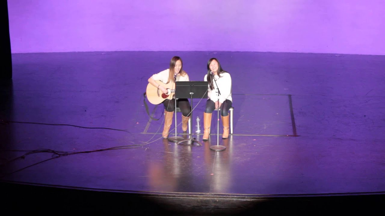 Connie Ly and Christie Chiang 2015 KSA Culture Show: FLARE