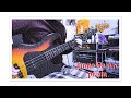Janne Da Arc prism Bass cover 179