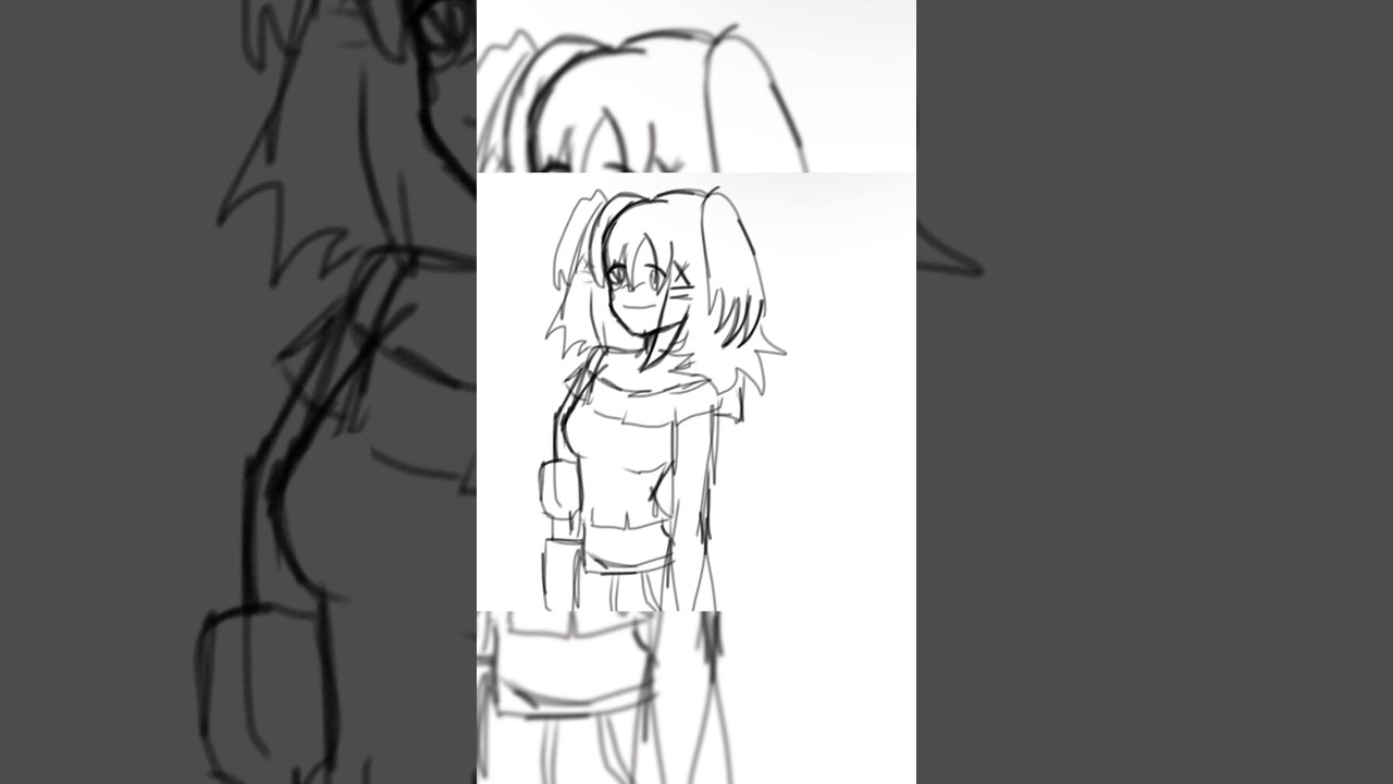 Lacey flash game art