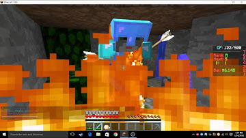 Minecraft OP Anarchy | Hacker in warp pvp ban plz (Minecraft OP Prison)