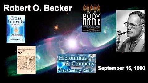 The Body Electric - Robert O. Becker