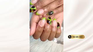 Elite Salon & Spa | Nail design