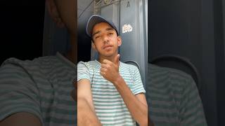 Main gari koun baech raha ho | Fun with abdullah #minivlog #vlog #viral #shorts