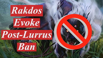 [Modern] Best deck with Lurrus Ban? | Rakdos Evoke