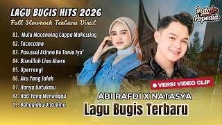 MULA MACENNING CAPPA' MAKESSING - Abi Rafdi | TACECCENA - Natasya | UPERRENGI | LAGU BUGIS VIRAL
