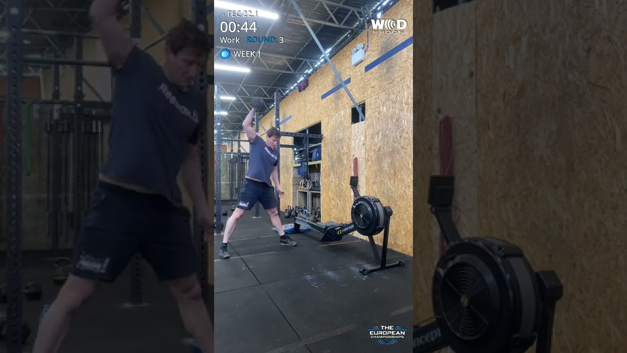 TEC 22.1 Michael Hoad