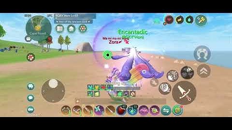 1v1 with friend no drama Like Zombita | Utopia Origin Pvp 103 |