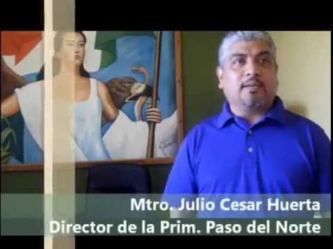 Expovalores en Prim. Paso del Norte