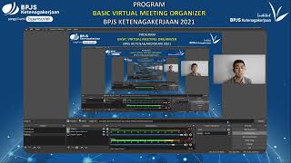 LOCK Volume Aplikasi OBS (Open Broadcaster Software) screenshot 5