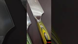 Intricate Knife Details Craftsmanship Up Closeknife factoryrwin